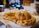 <p>Powitalny chleb weselny</p>